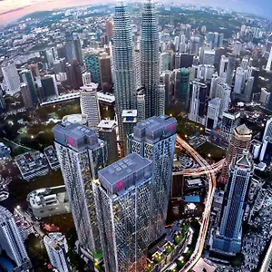 Klcc Sky Star Апартаменты