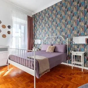 Your Elegant Loft At Termini Station Apartamento Roma